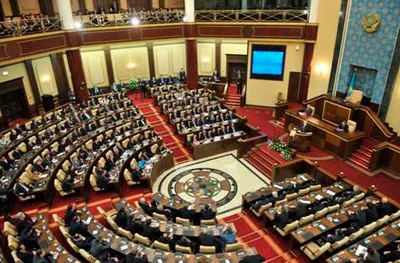 Кабмин принял проект о реализации трехлетнего бюджета РК