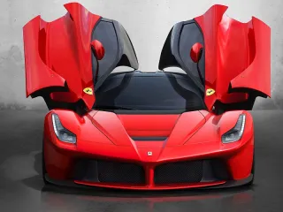 Капитал - LaFerrari распроданы полностью