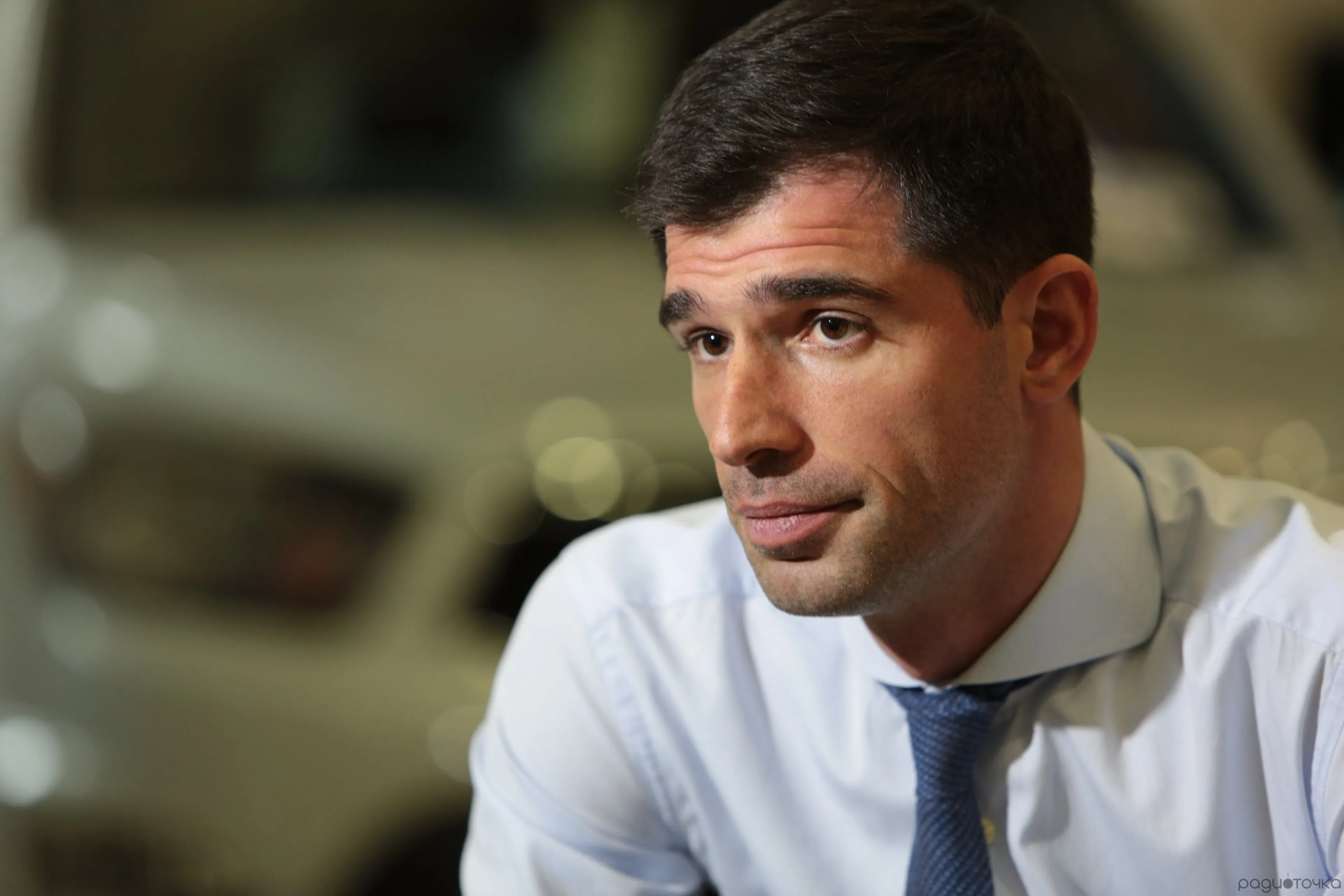 Капитал - Андрей Лаврентьев давно ждал корректировки курса