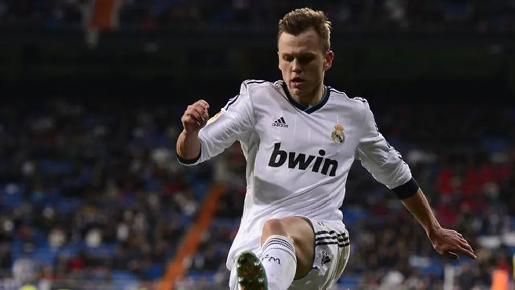 Капитал - Анчелотти намерен сохранить Черышева в «Реале»