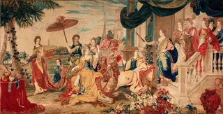 Капитал - Антиквариат из Бельгии продают в Алматы