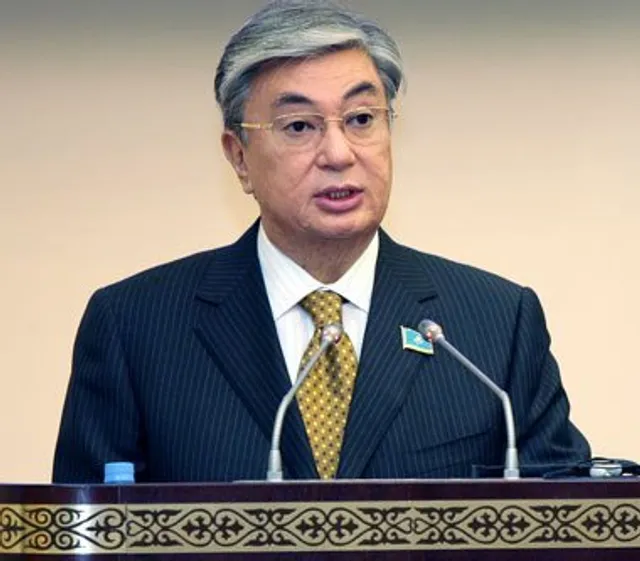 Токаев Касым-Жомарт Кемелевич - фото на kapital.kz