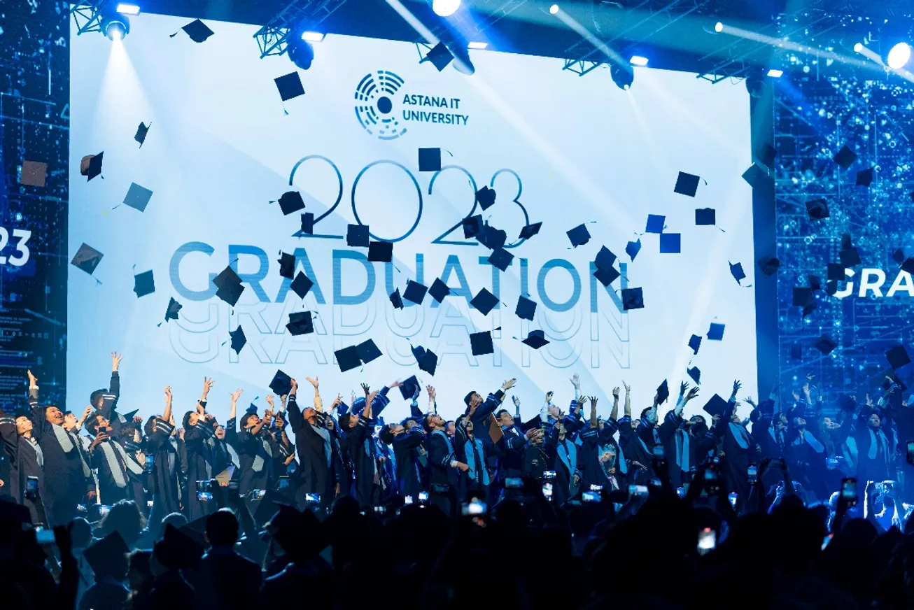 Astana IT University: пять лет инноваций и успехов - фото kapital.kz