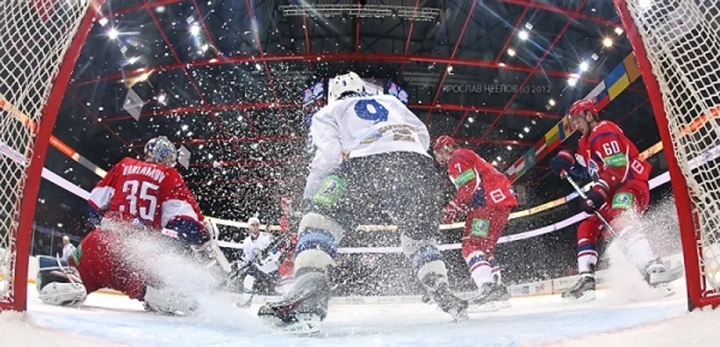 Капитал - Завершился регулярный чемпионат КХЛ