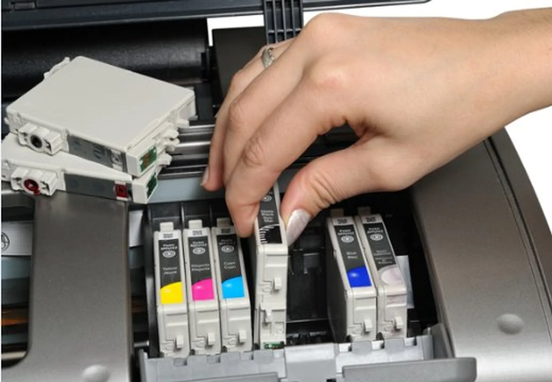 Капитал - Работающий на воде принтер появился в Китае