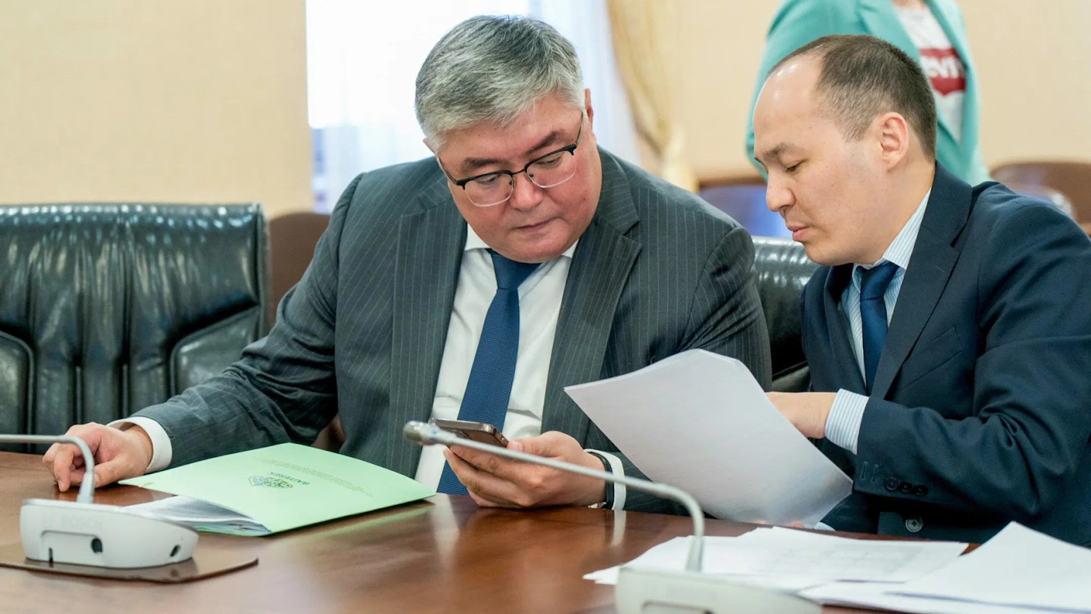 Вице-премьер поручил максимально упростить доступ аграриев к финансированию - Image Kapital.kz