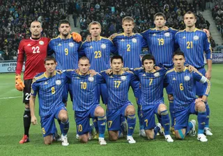 Капитал - Беранек озвучил состав сборной Казахстана на матч с Болгарией