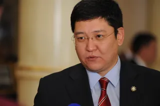 Капитал - Даулет Ергожин: Доведем объем государственных сборов по Астане до 1 трлн тенге