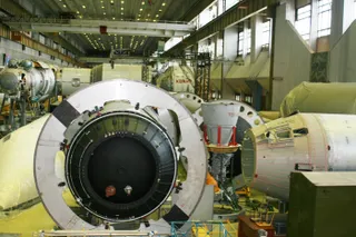 Капитал - В 2015 году Казахстан начнет космическое производство