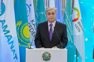 Капитал - Касым-Жомарт Токаев посетил республиканский общественный штаб