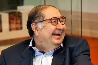 Капитал - Алишер Усманов с партнерами создал новый инвестфонд