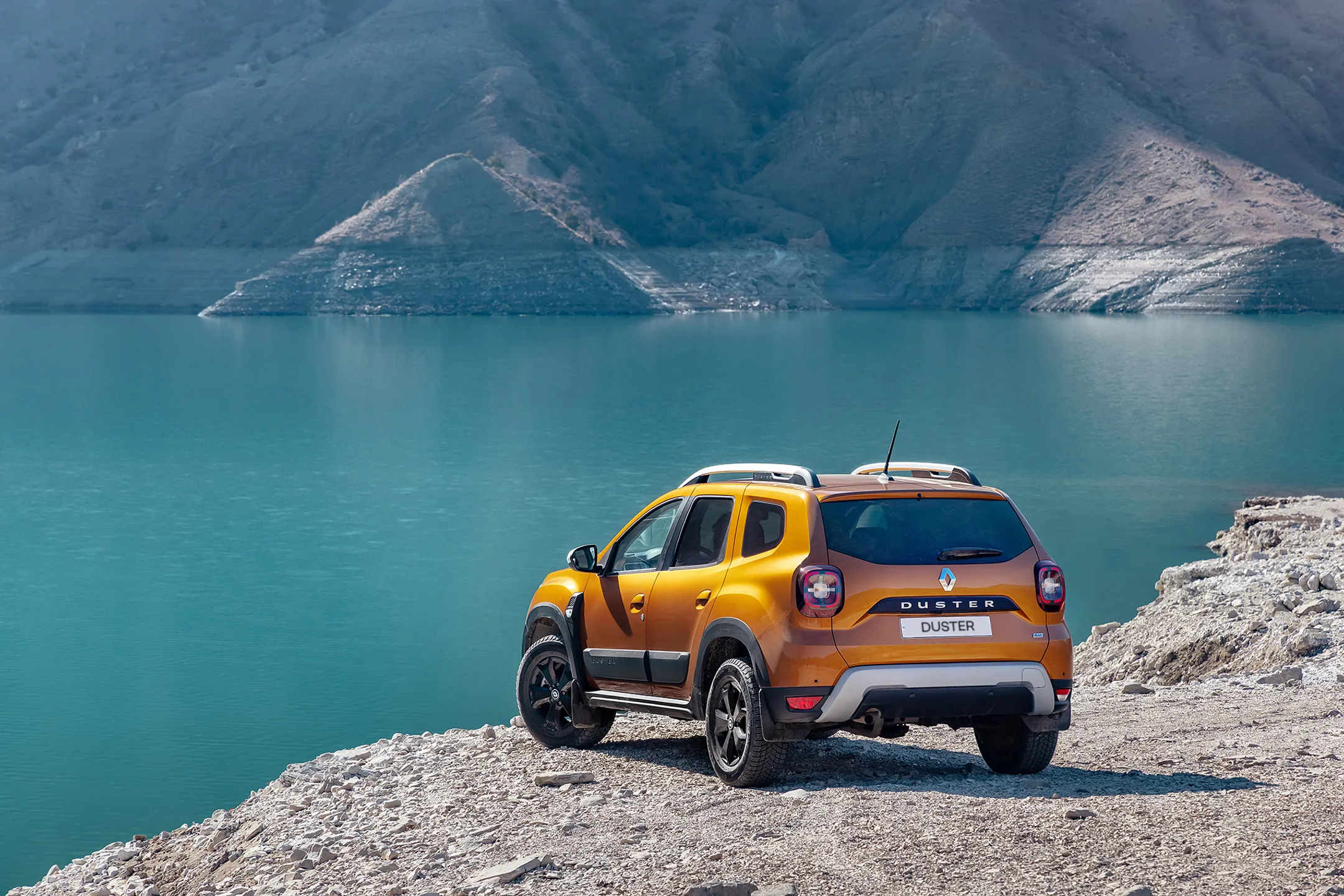 Продажи нового Renault Duster локального выпуска стартуют в РК - Image Kapital.kz