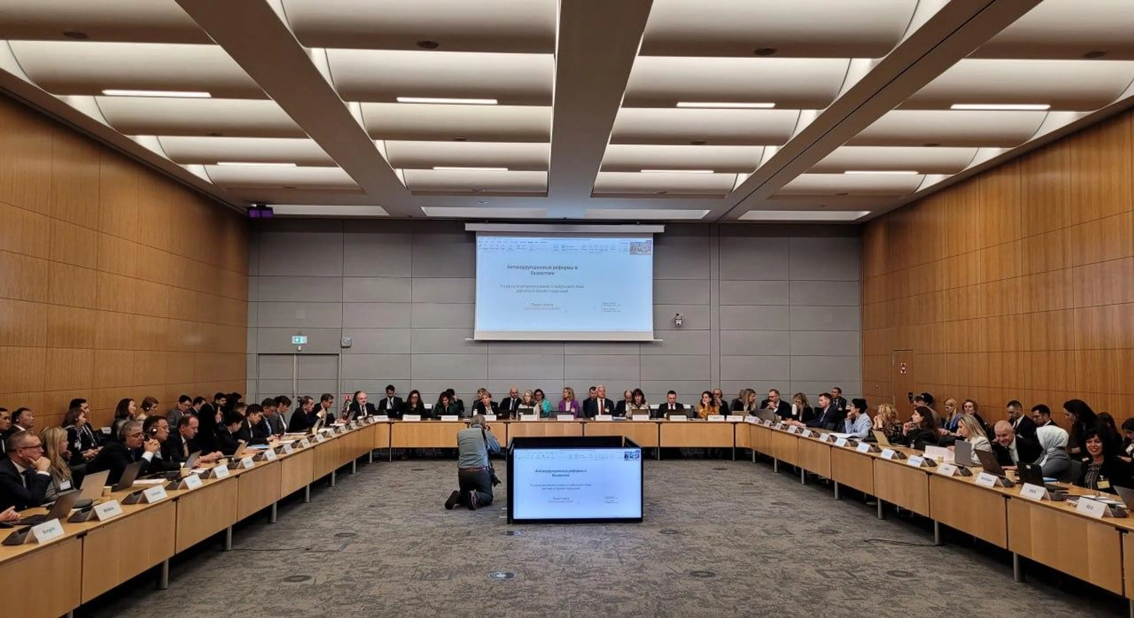 Фото: Агентство по противодействию коррупции РК 