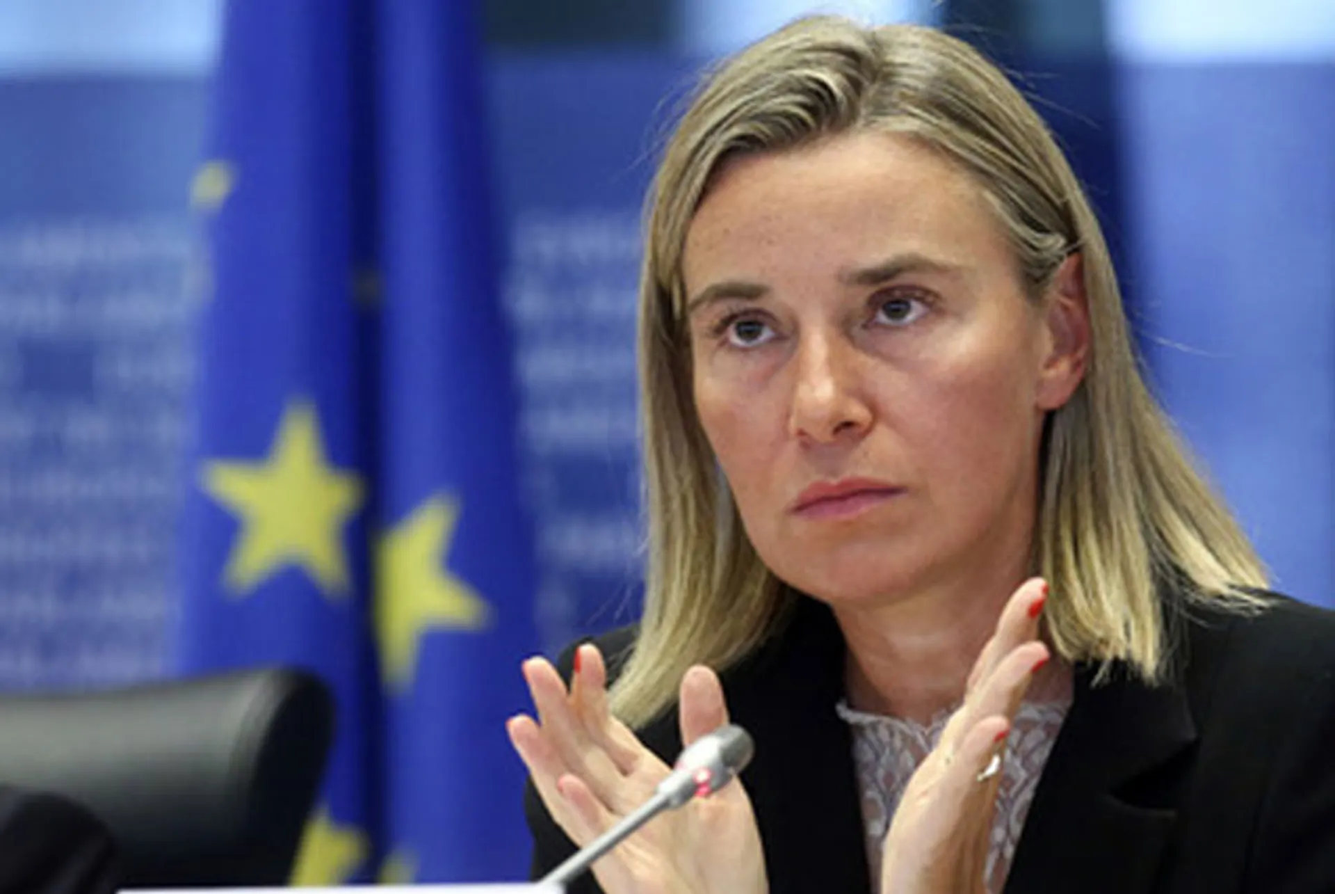 Капитал - Глава дипломатии ЕС призывает к диалогу с Москвой