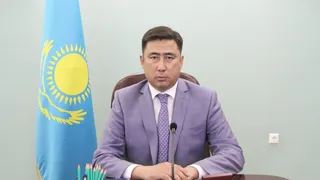 Капитал - Батырбек Абдильдин возглавил аппарат Минздрава