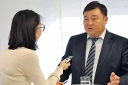 Рафаэль Абыханов: «Наша цель — стать оператором больших возможностей для бизнеса»