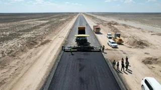 Капитал - На ремонт дорог Актюбинской области выделили 58 млрд тенге