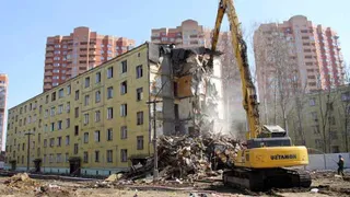 Капитал - Почти 900 ветхих домов планируют снести в Алматы