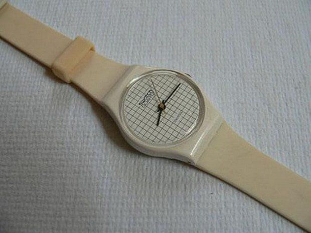 Часы Swatch 1983 года - Kapital.kz 