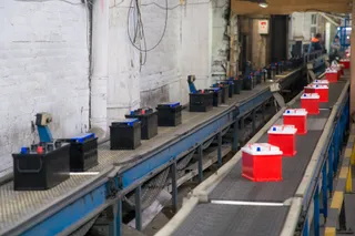 Капитал - Талдыкорганское предприятие экспортировало почти 840 тысяч аккумуляторов