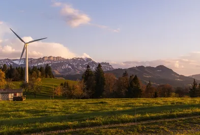 В Акмолинской области появится ветровая электростанция за 4 млрд тенге