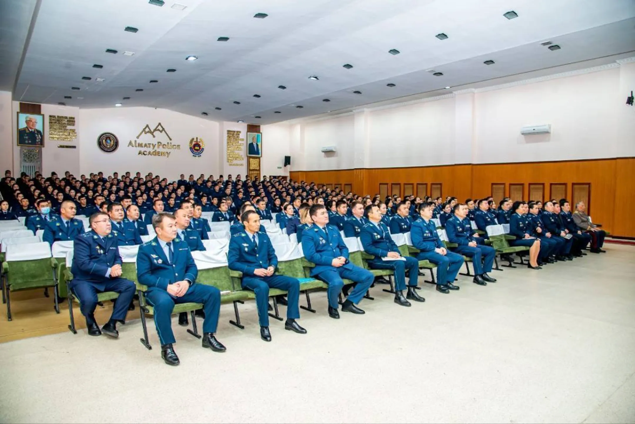 Алматинскую академию МВД возглавил Калижан Кобландин - Image Kapital.kz