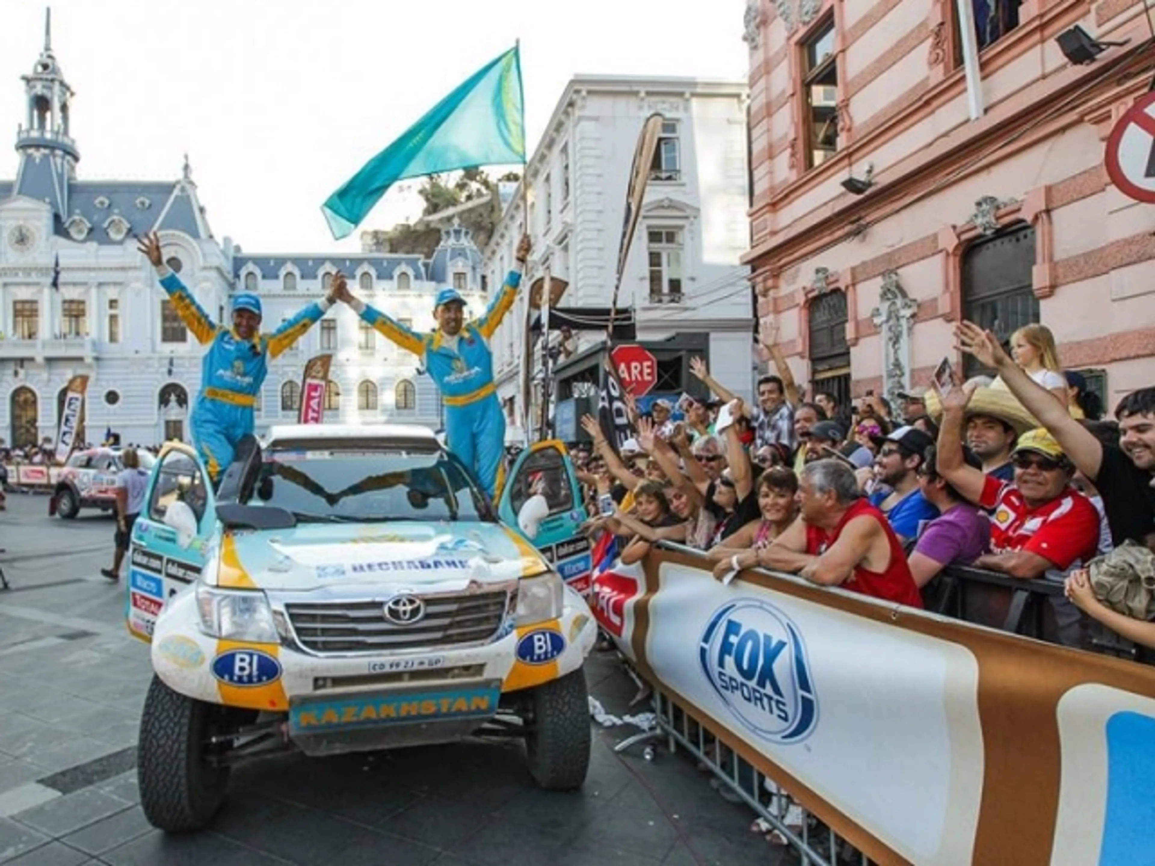 Капитал - Айдына Рахимбаева пригласили в команду MINI