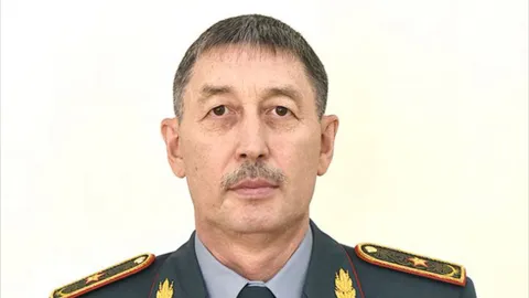 Капитал - Еркин Ботаканов стал главнокомандующим Нацгвардией