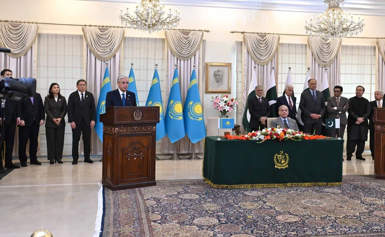 Фонды Самрук-Қазына и Фауджи создали инвестиционную платформу