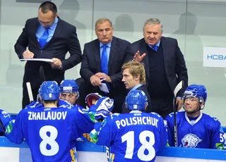 Капитал - Подножка от «Витязей»