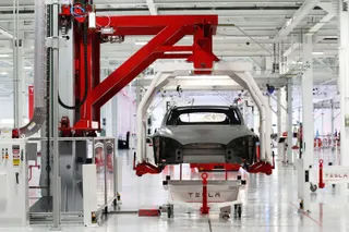 Капитал - Tesla сорвала план по выпуску Model 3