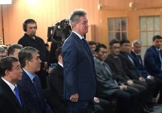 Капитал - Назначены руководители Службы внешней разведки «Сырбар»