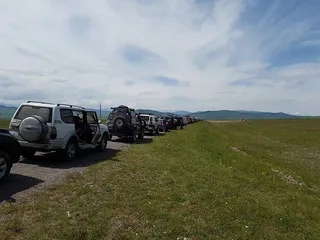 Капитал - Казахстанцы много часов простояли на границе Казахстана с Кыргызстаном