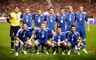 Капитал - «Золотые лилии» едут в Бразилию удивлять