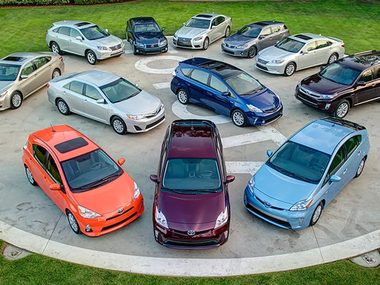 Капитал - Гибриды займут 20% мирового авторынка