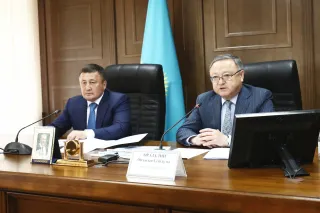 Капитал - Ондасын Уразалин: Есть много вопросов по качеству работ