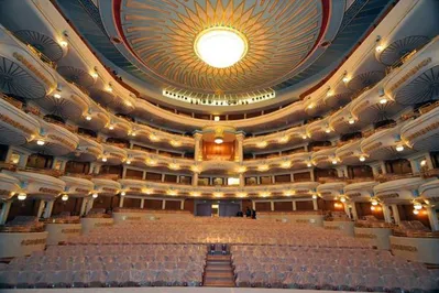 Солдаты Нацгвардии сыграют гуннов в опере Аттила