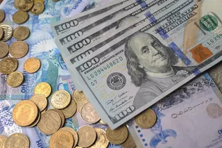 Капитал - На KASE доллар торгуется по 379,5 тенге