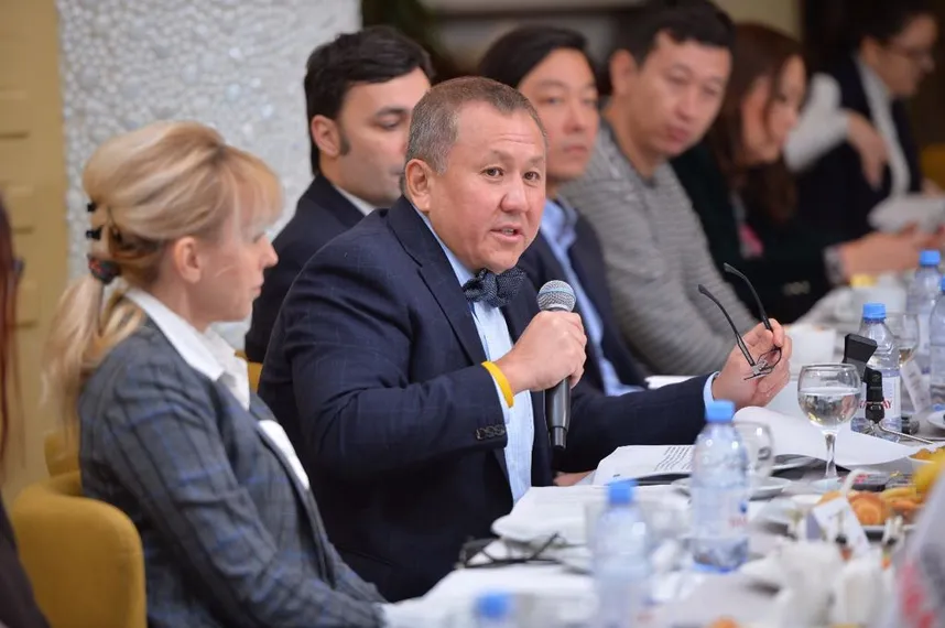 Капитал - Нурлан Смагулов обозначил основные тренды развития компании