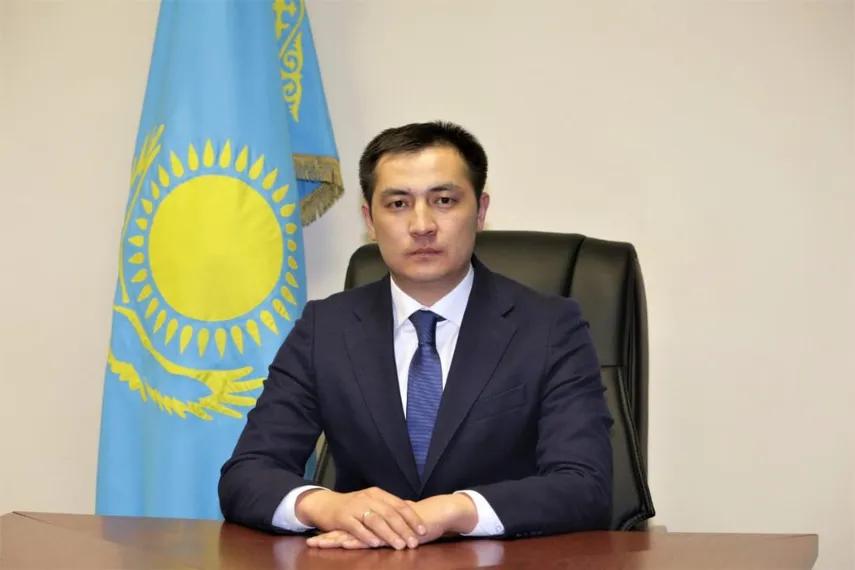 Капитал - Назначен глава управления цифровизации акимата Жамбылской области