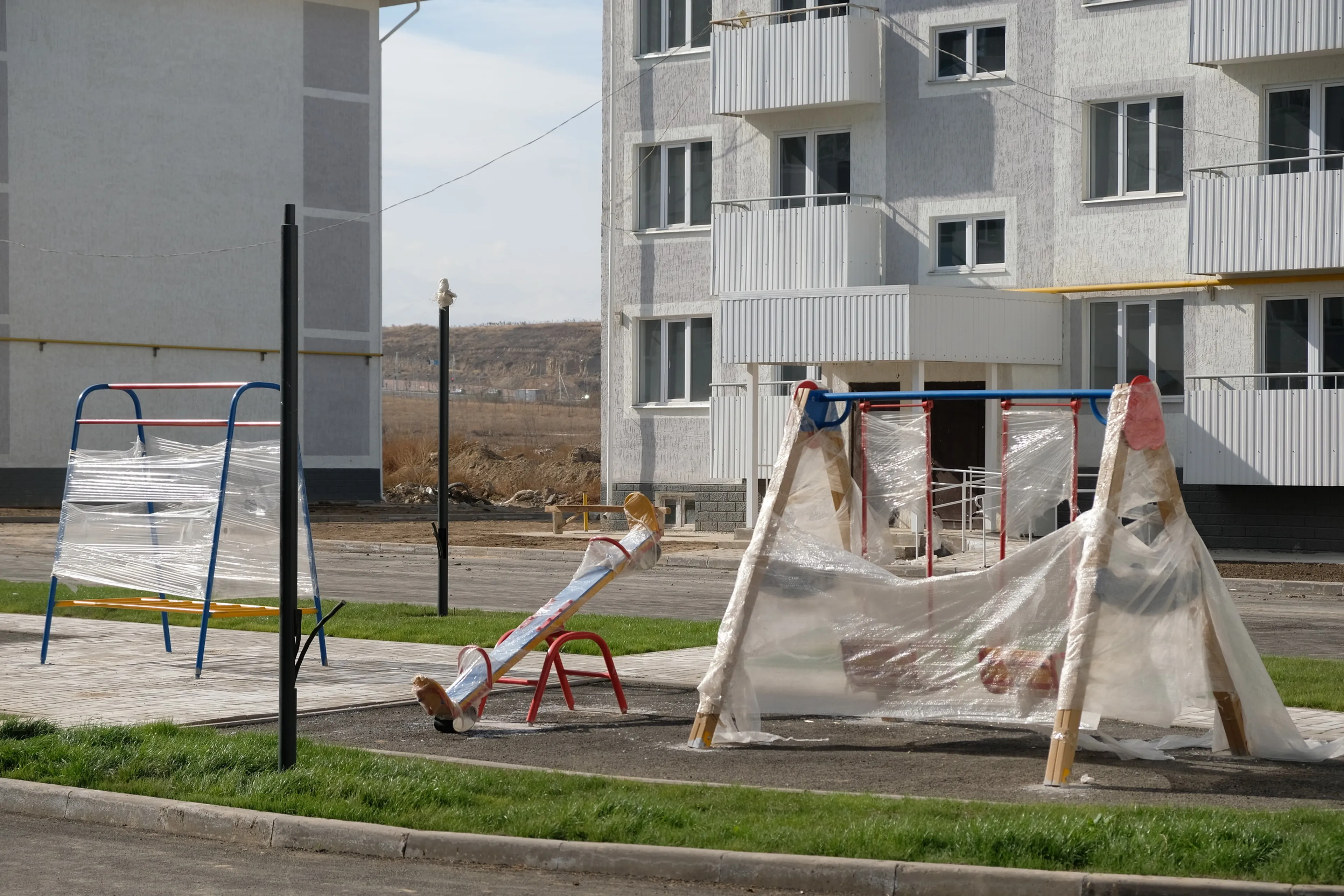 Капитал - Утверждены правила предоставления жилья для работающей молодежи