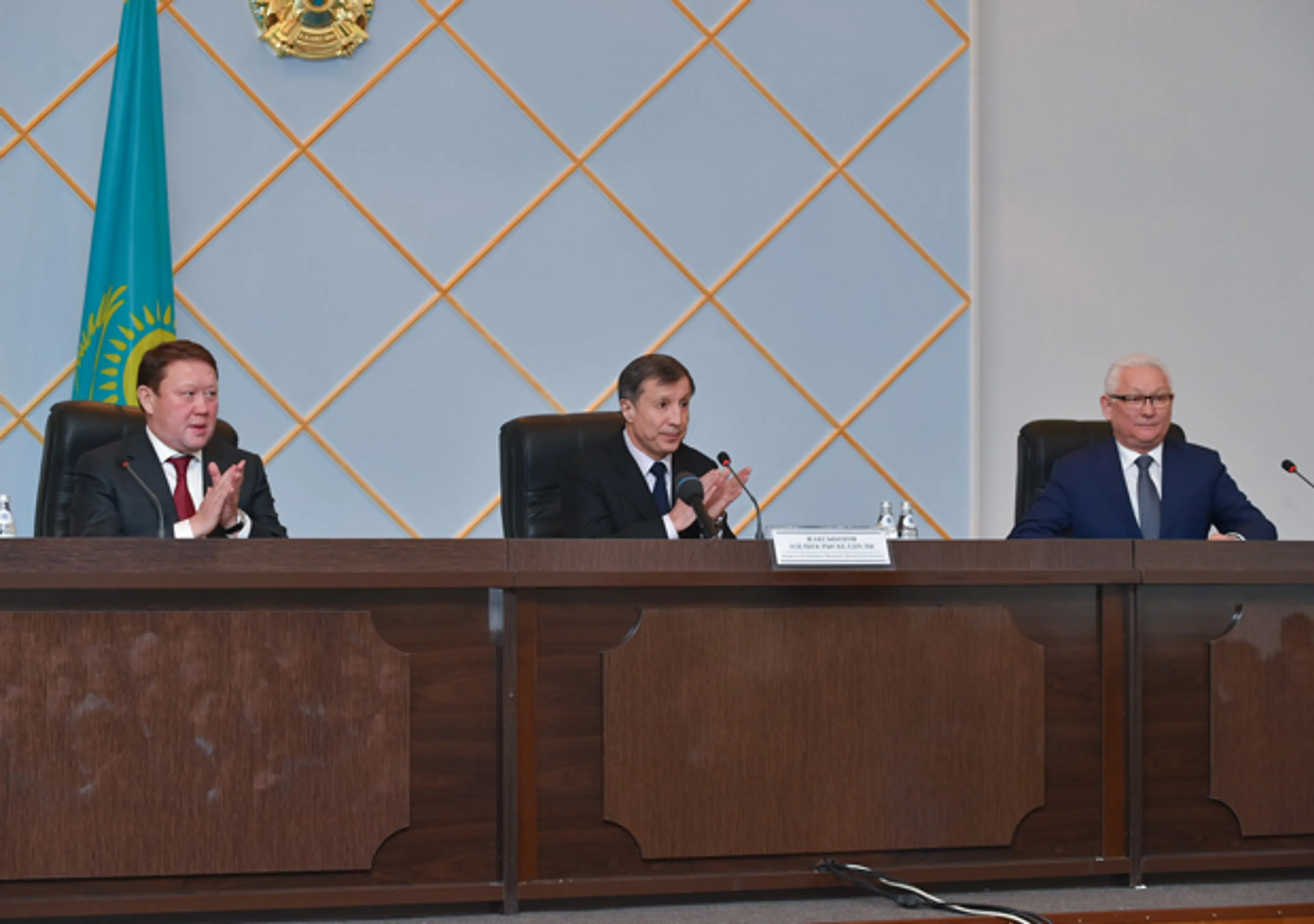 Капитал - Кумар Аксакалов возглавил Северо-Казахстанскую область