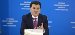 Капитал - Ерлан Карин: Выборы финализируют транзитный процесс
