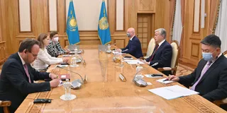 Капитал - CLAAS Group планирует расширять производство в Казахстане