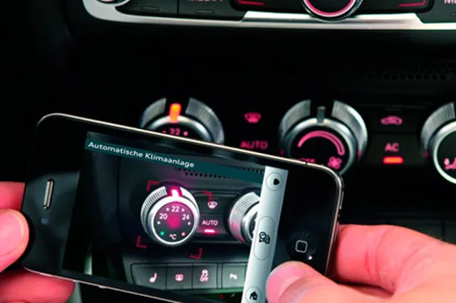 В Audi  разработали собственное приложение
