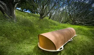 Капитал - Бизнес на экологичных похоронах