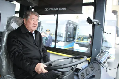 Алматы закупит троллейбусы на $36 млн.