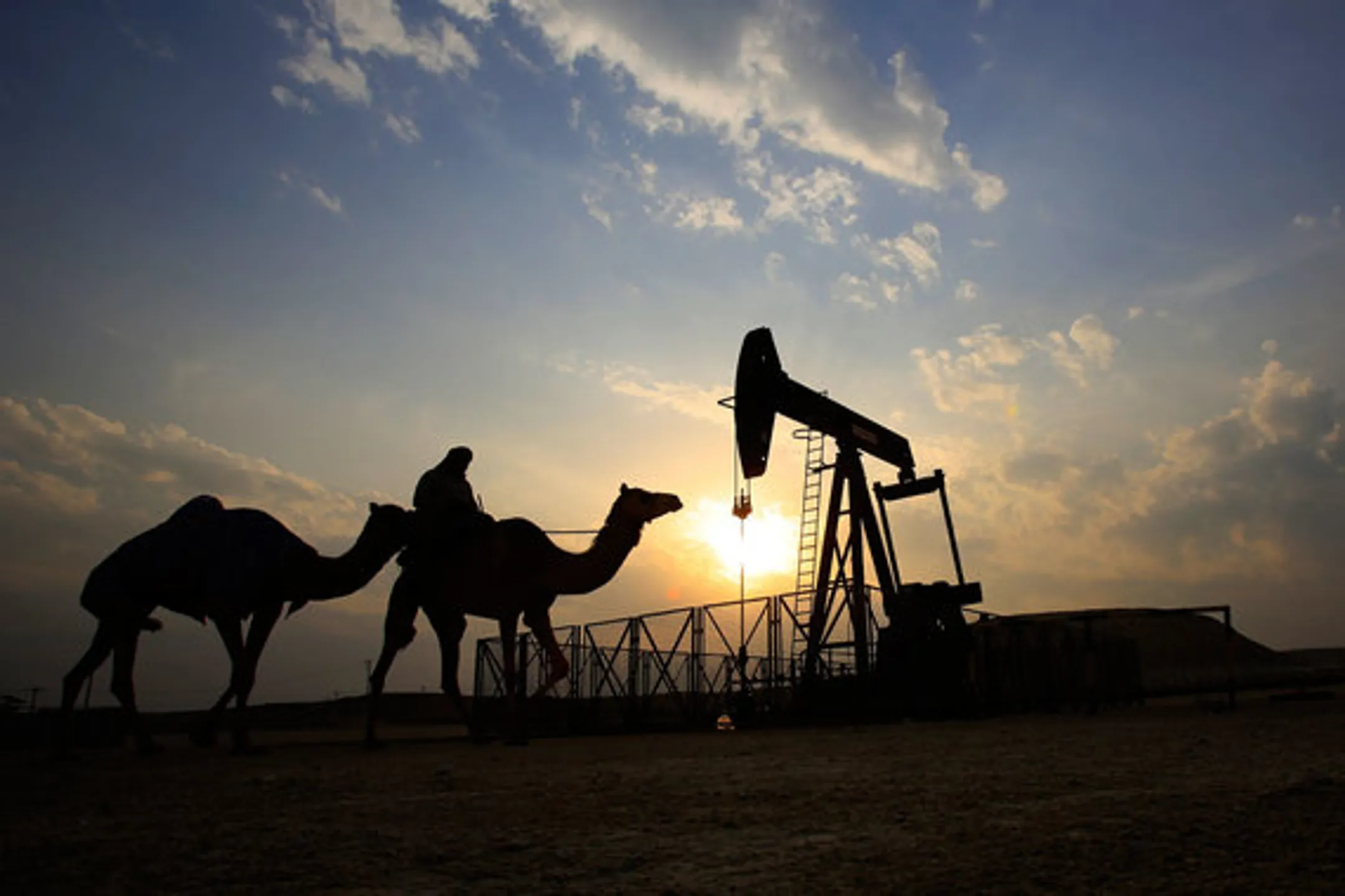 Иранская нефть - головная боль Саудовской Аравии - Image Kapital.kz