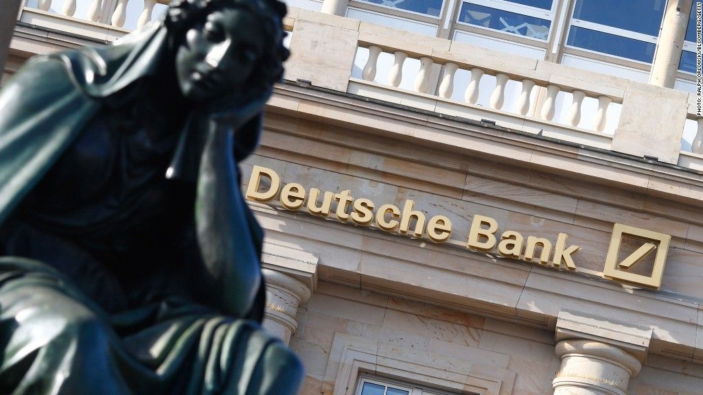 Партия Ангелы Меркель обвалила акции Deutsche Bank- Kapital.kz