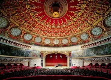 В Астане открылся театральный парад  «Сахнадан Сәлем!»